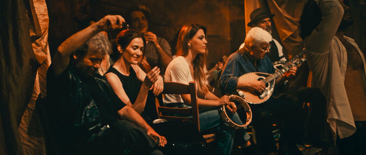 ‘As much an ode to Greek culture as it is to pop culture &amp; cult cinema… #Minore is destined to become a cult classic; a great mix of Greek Odyssey served as a venerable tapas of every film flavour and horrors imaginable’ @RichPieces <a href="/FrightFest/">FrightFest</a> <a href="/MelancholyStar/">Melancholy Star Studio</a>