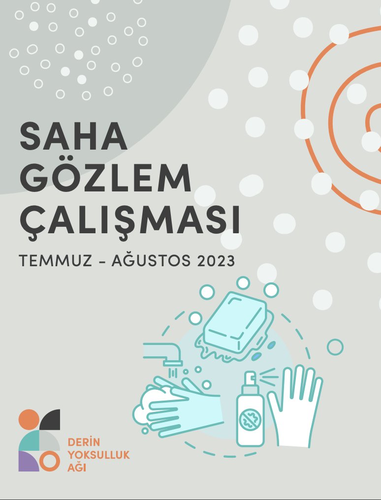 yoksulluk_ag's tweet photo. Düzenli olarak saha çalışması yaptığımız İstanbul Çekmeköy ve Sancaktepe ilçe mahallelerinde Temmuz- Ağustos gündemi hijyen yoksulluğuydu.
#hijyenyoksulluğu
#hygienepoverty #hygienebank
https://t.co/7bL1qcHeIS https://t.co/vAWFFLiluh