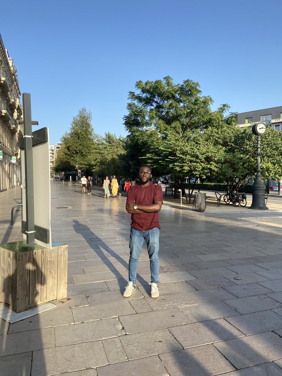 Victorebukaezea's tweet photo. 🇫🇷 Honored to be awarded the French Laureate Scholarship for Computer Science &amp; Embedded Systems research! 🎓💻 Ready to dive into this incredible opportunity! 🚀 #FrenchLaureate #Scholarship" 🇫🇷📚🚀 https://t.co/KKcyfho1DC