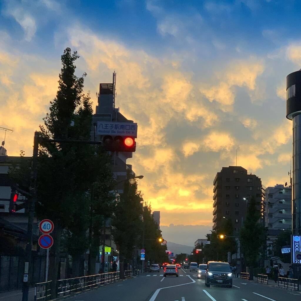 K2spicy's tweet image. 八王子の夕陽。#sunset #instaview
#beautiful #instagood #lovelife
#ゴスペラーズ坂ツアー2023 #HEREandNOW instagr.am/p/Cw48Gd6rmnX/