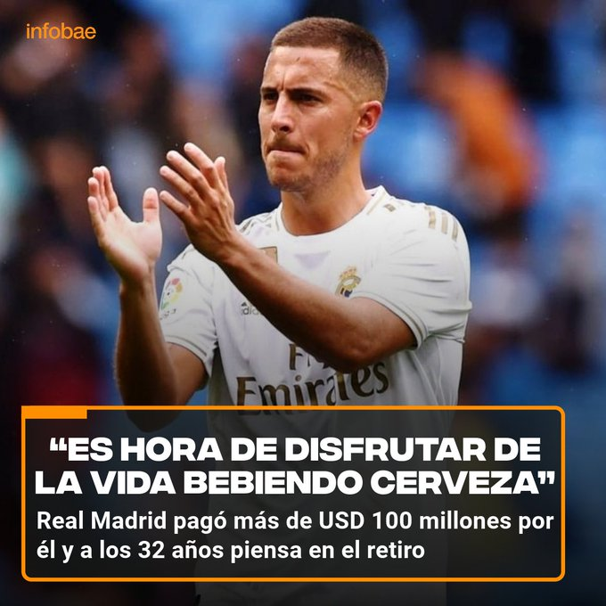 Cuando sea grande, quiero ser como él...