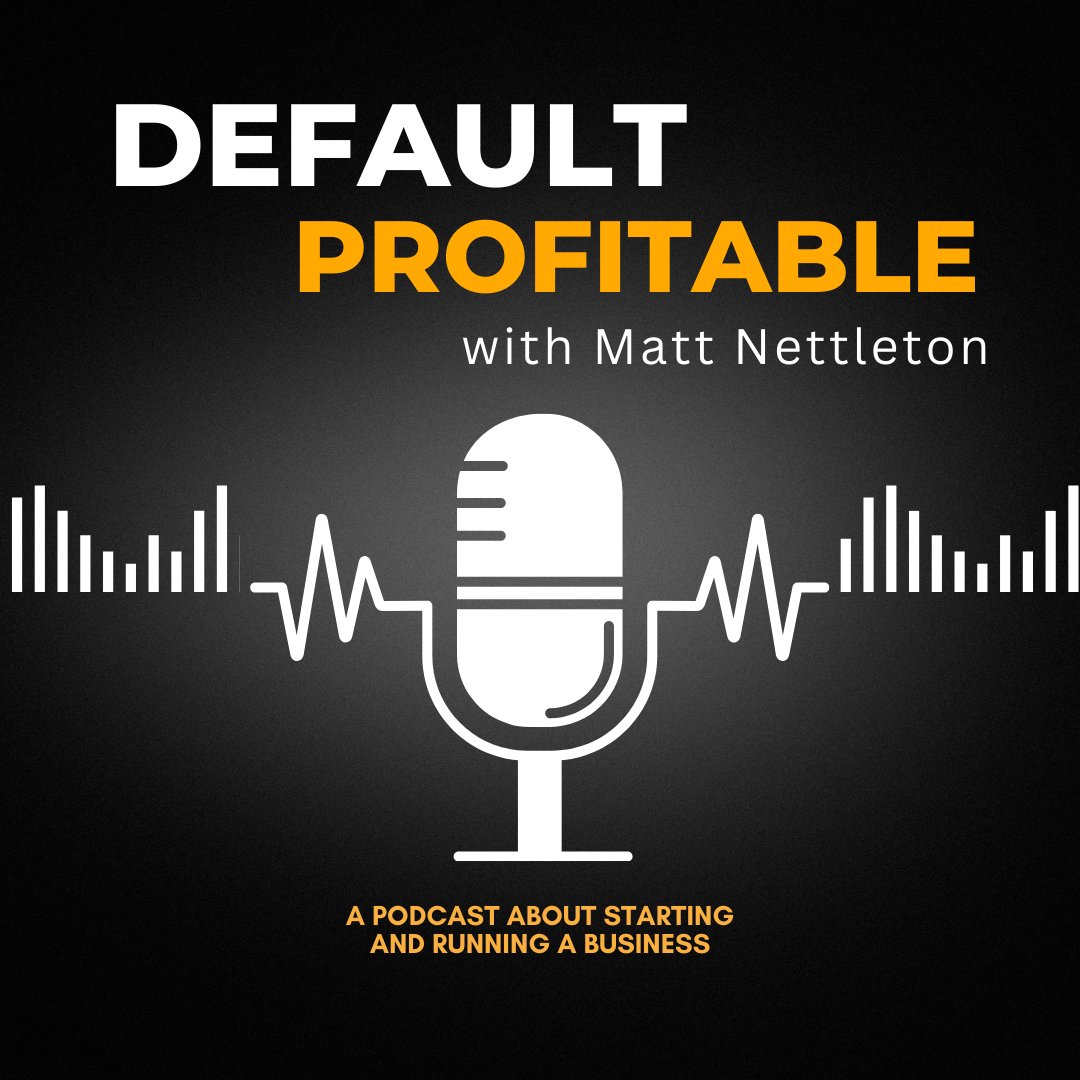 default_profit's tweet photo. On this episode of #DefaultProfitable, meet Rosemily Geyer from Geyer Fire, a business owner working on building a sustainable business. As her business has grown, she has discovered her real passion is developing her team. Listen here: https://t.co/Pe38hxjesE https://t.co/BABqxPHnlQ