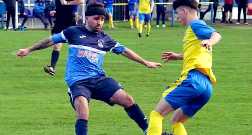 𝗠𝗮𝗻 𝗼𝗳 𝘁𝗵𝗲 𝗠𝗮𝘁𝗰𝗵 🍾 

Our Sponsors on Tuesday night selected 𝙎𝙪𝙣𝙣𝙮 𝙈𝙘𝙂𝙧𝙖𝙩𝙝 as MOTM. He made an impressive return to the club in midfield. 

Well done <a href="/SunnyMcGrath1/">Sunny McGrath</a> 👍.