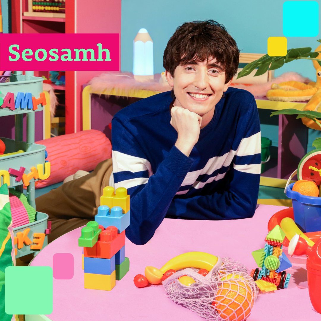 Cula4_TG4's tweet photo. ✨Nuacht Speisialta✨

Seo chugat láithreoirí Cúla4! 
🗣️🌈🧡🚀☘️🎡

Beidh Niamh, Seosamh agus Síle le feiceáil gach uile lá ar chainéal nua Cúla4 🥳

@NiamhNiChroinin @josephjonesnyc @ChonghaileSile 

#cúla4 #isliomsaé 🧡🧡🧡 https://t.co/RqaBDjwKvW