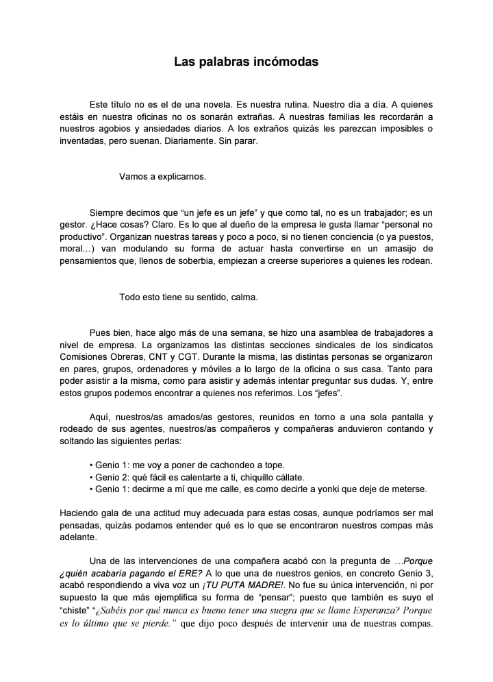 Sección CNT Iccs Sevilla tweet media