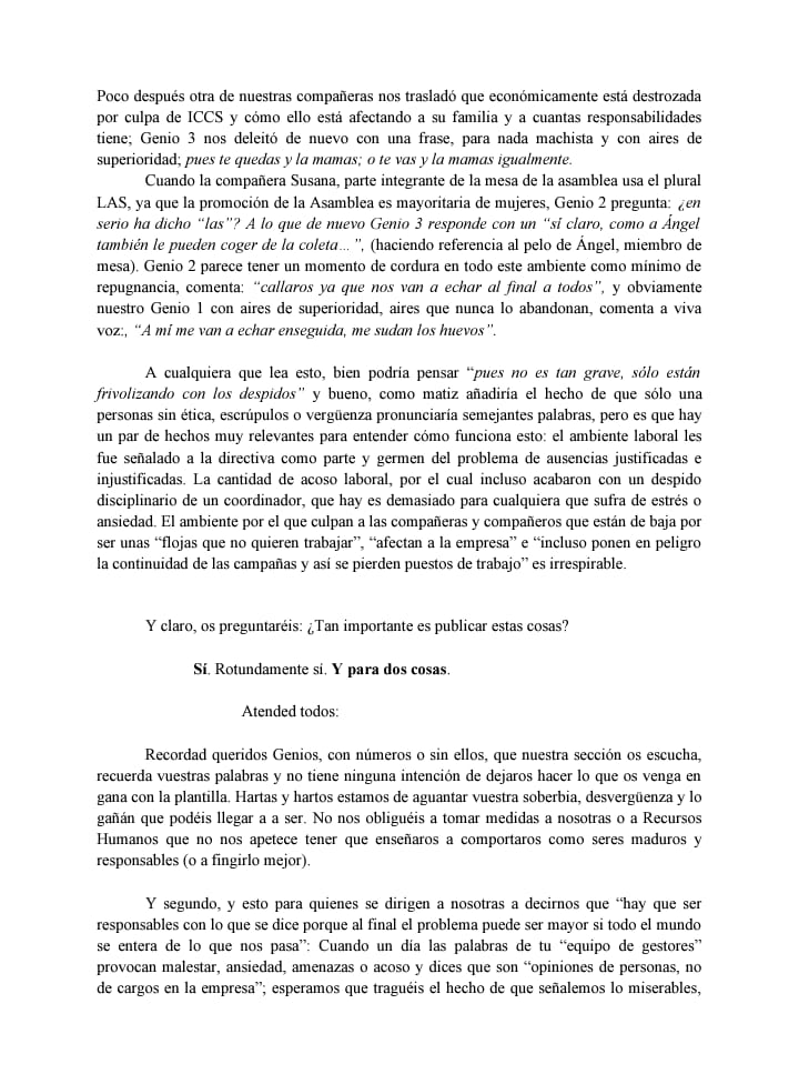 Sección CNT Iccs Sevilla tweet media