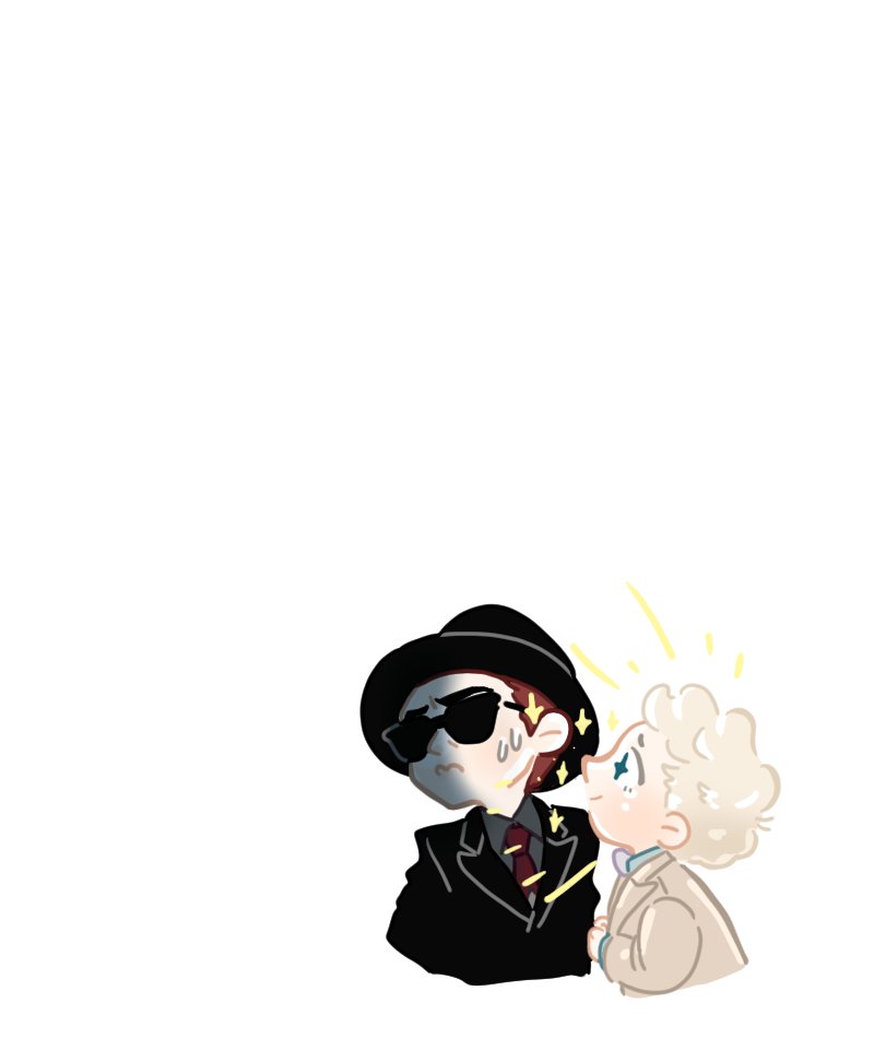 just_ineffable_'s tweet photo. 🌟🌟#GoodOmens2 #IneffableHusbands https://t.co/Trs40JMxJ4