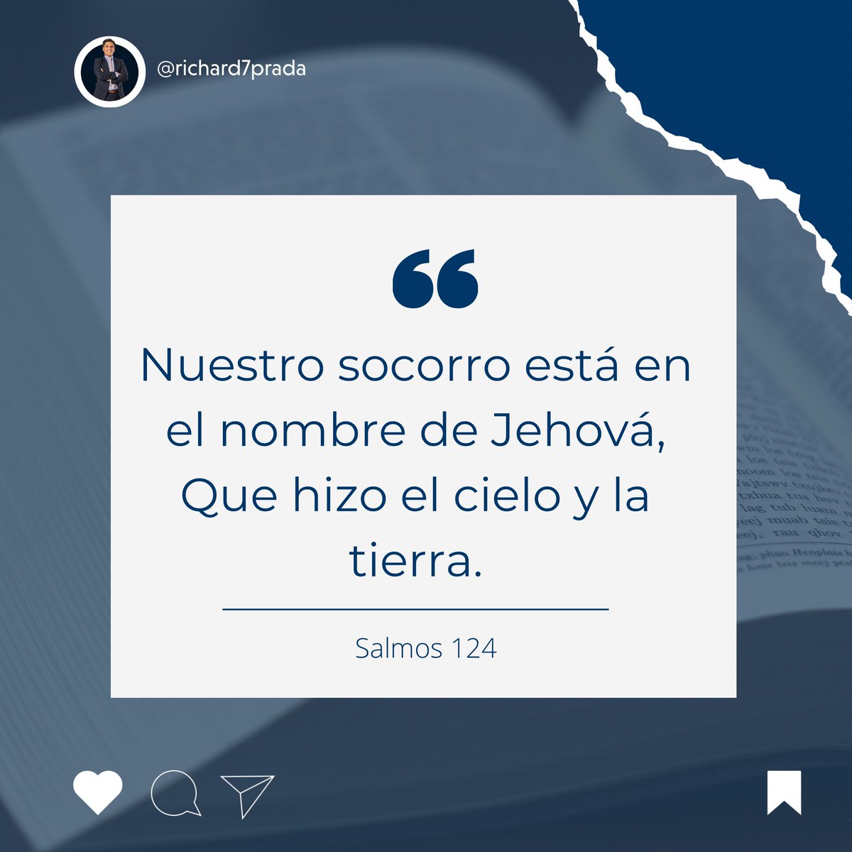 Salmos 124

¿Qué hubiera pasado si Jehová no hubiera estado en los momentos más difíciles de su vida? Esta es la pregunta que presenta este salmo, si duda alguna, nuestra historia sin Cristo en nuestras  vidas,  sería completamente diferente. ¡Qué Dios te bendiga! #rpsp