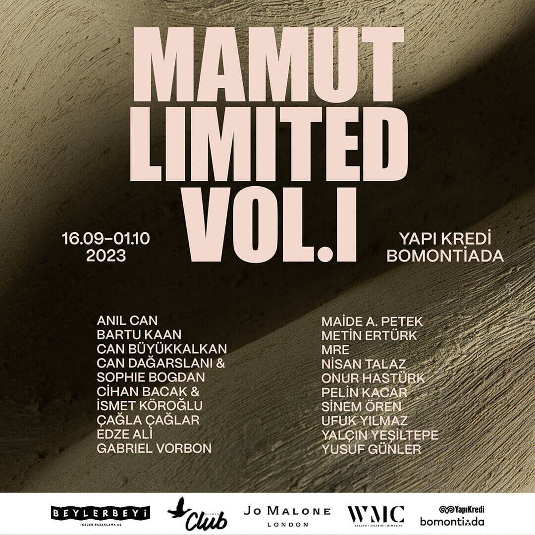Sanat Okur (@sanatokur) on Twitter photo Mamut Art Project’ten Yepyeni Bir Platform: Mamut Limited
<a href="/MamutArtProject/">Mamut Art Project</a>
Ayrıntılar:
sanatokur.com/mamut-art-proj… Mamut Art Project’ten Yepyeni Bir Platform: Mamut Limited
<a href="/MamutArtProject/">Mamut Art Project</a>
Ayrıntılar:
sanatokur.com/mamut-art-proj…