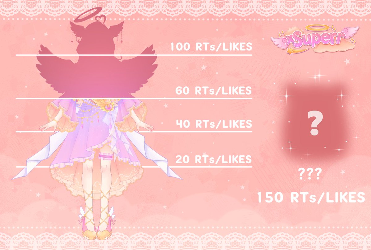 Super | Angel Vtuber ⭐ sparkles go brr ⭐ tweet media