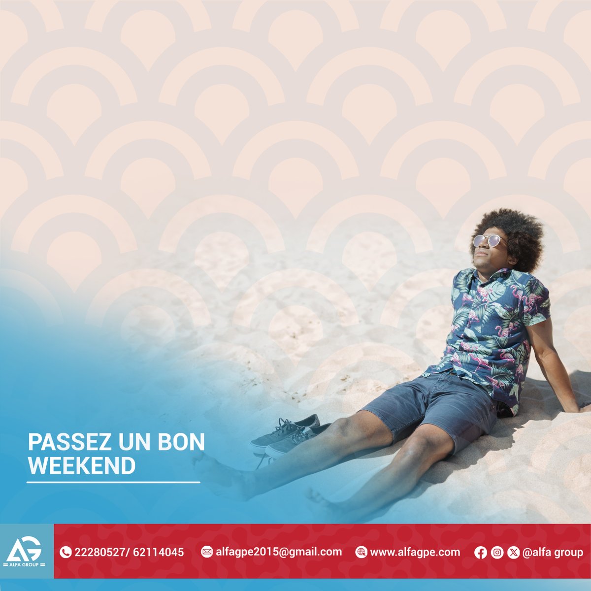 Alfagpe's tweet photo. Bon week-end à tous ! #Burundi https://t.co/bP3AcopJjB