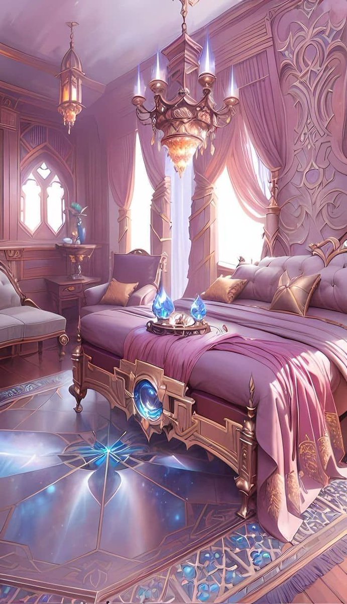 Infinitydecor0's tweet image. Dream bed room  😍