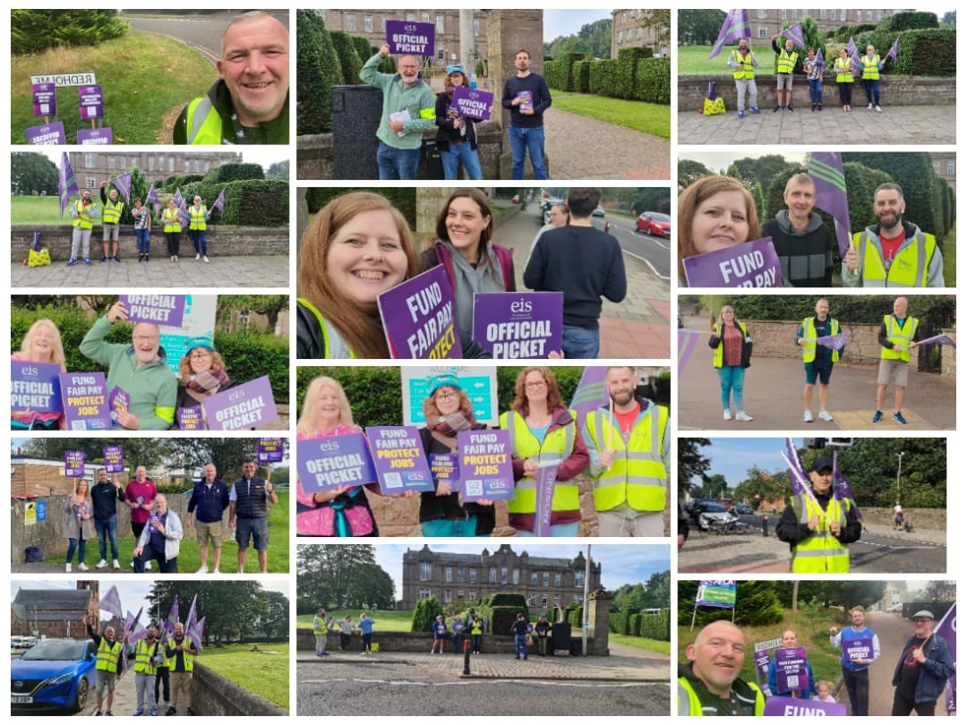 Once staff at Dundee &amp; Angus College find themselves fighting for a fair pay deal! I can’t remember a year without a pay dispute🤦🤷@GraemeDeyMSP <a href="/CollegesScot/">Colleges Scotland</a> <a href="/scotgov/">Scottish Government</a>  You can prevent further impact on our learners by providing Fair Funding for FE. Without Job loss <a href="/EISFela/">EISFela</a>
