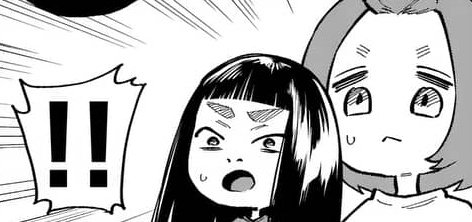 お市「コイト!もうすぐ『うしろの正面カムイさん』更新やな!」
コイト「しかも同時に単行本告知もあるみたいです!」
お市「どれどれ、先に見てみよか…」

2人「…❗❗❗❗❓❓」

コイト「こ、これは…!」
お市「まさか、こないな人がこの漫画を…!?」

─本日24時(明日0時)、乞うご期待! 