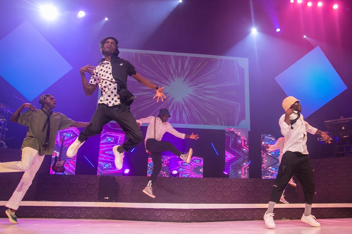 powerfmuganda's tweet photo. It's that time of the week!

So, let's take that trip back to the memorable 1st September 2023. 

Here are some of the highlights of the #PFMat25 Birthday Concert. 

Thread https://t.co/XF0HJmJjYe