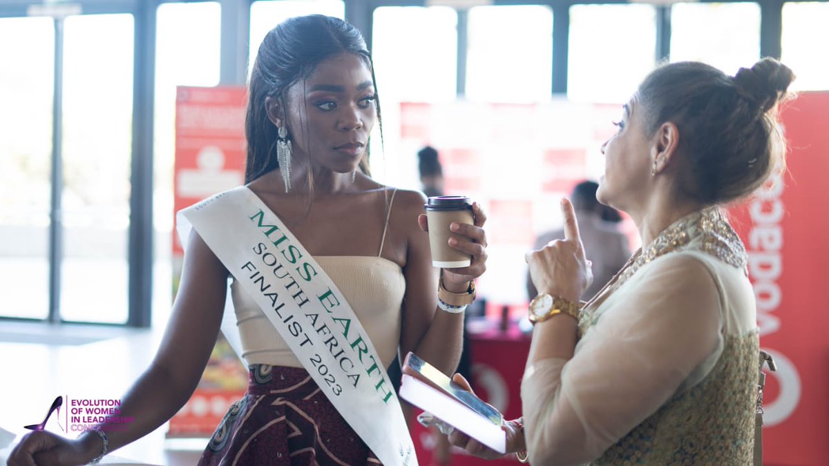 #InCaseYouMissed it,

The mood💜
The atmosphere 💜
The Opportunites 💜

#VoiceOfLeadersAgainstGBVF #EWLC2023 #gbvf #awareness #conference #thursdayvibes