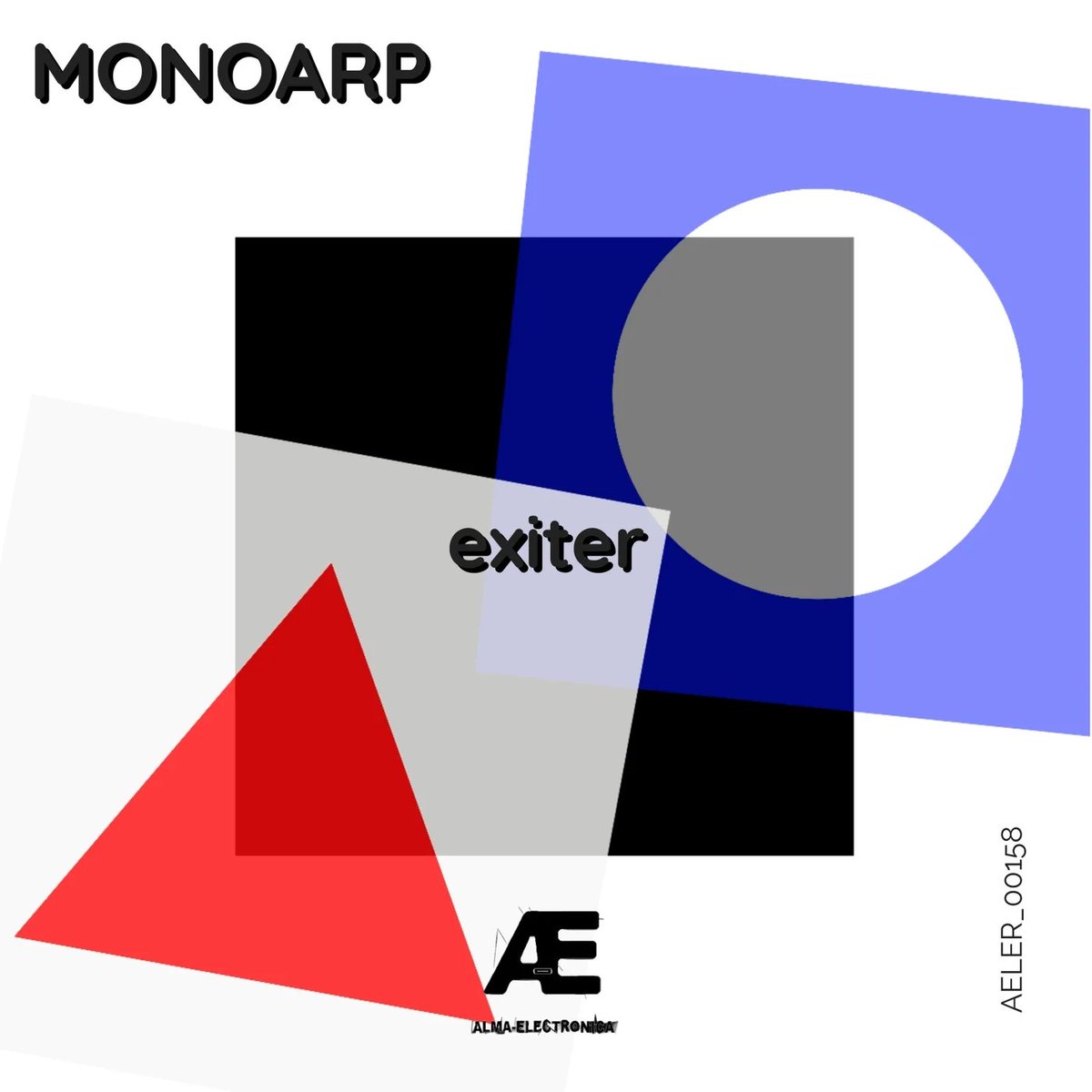 AlmaElectronica's tweet photo. 🔥 The electronic music scene is heating up with the arrival of #Monoarp ! 🎧 Be the first to experience their unique sound in the upcoming #Exiter release. Pre-order on @beatport 

https://t.co/P1CkyWGze2

#AlmaElectronica #Label #Technomusic #Techno #Beatport https://t.co/IxZEwpNyBE