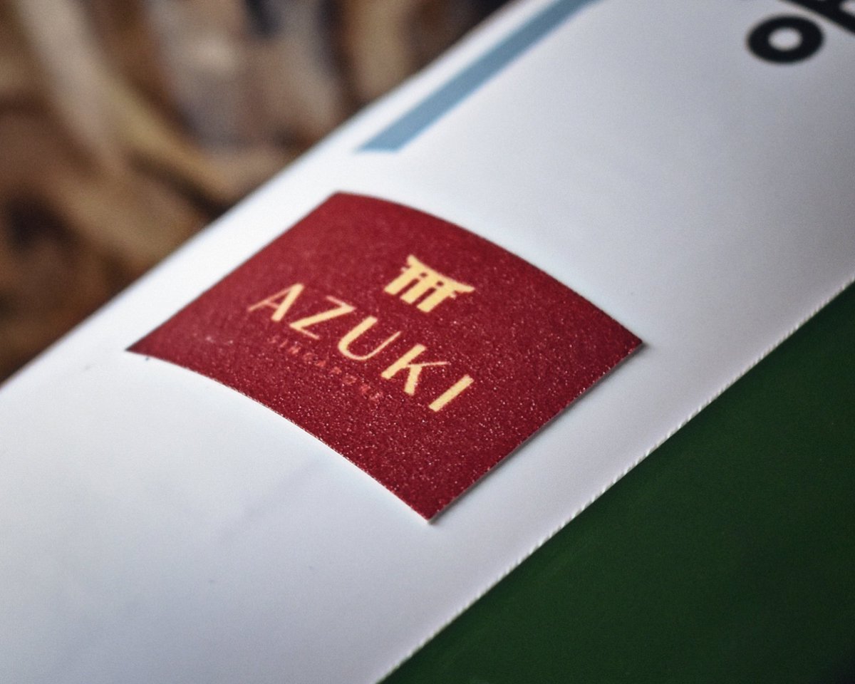 brownworkglov3's tweet photo. Brewing something special for @azuki_singapore next week. Stay tuned! ⛩️🍶 https://t.co/YLttlB9ORR