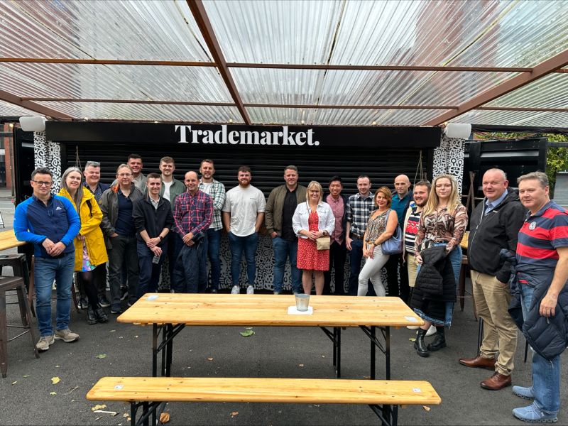 DAWSON-WAM (@dawson_wam) on Twitter photo A few weeks ago some of our staff got together for a wonderful journey through the heart of Belfast with <a href="/tasteandtour/">Taste and Tour ™</a> Exploring hidden culinary gems, indulging in fantastic food, and some very different cocktails made for an incredible experience. Highly recommend by all there! A few weeks ago some of our staff got together for a wonderful journey through the heart of Belfast with <a href="/tasteandtour/">Taste and Tour ™</a> Exploring hidden culinary gems, indulging in fantastic food, and some very different cocktails made for an incredible experience. Highly recommend by all there!