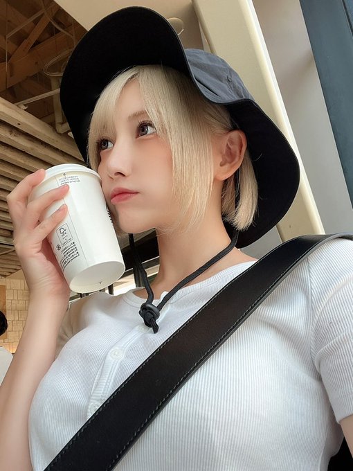 Twitterのコスプレ画像2