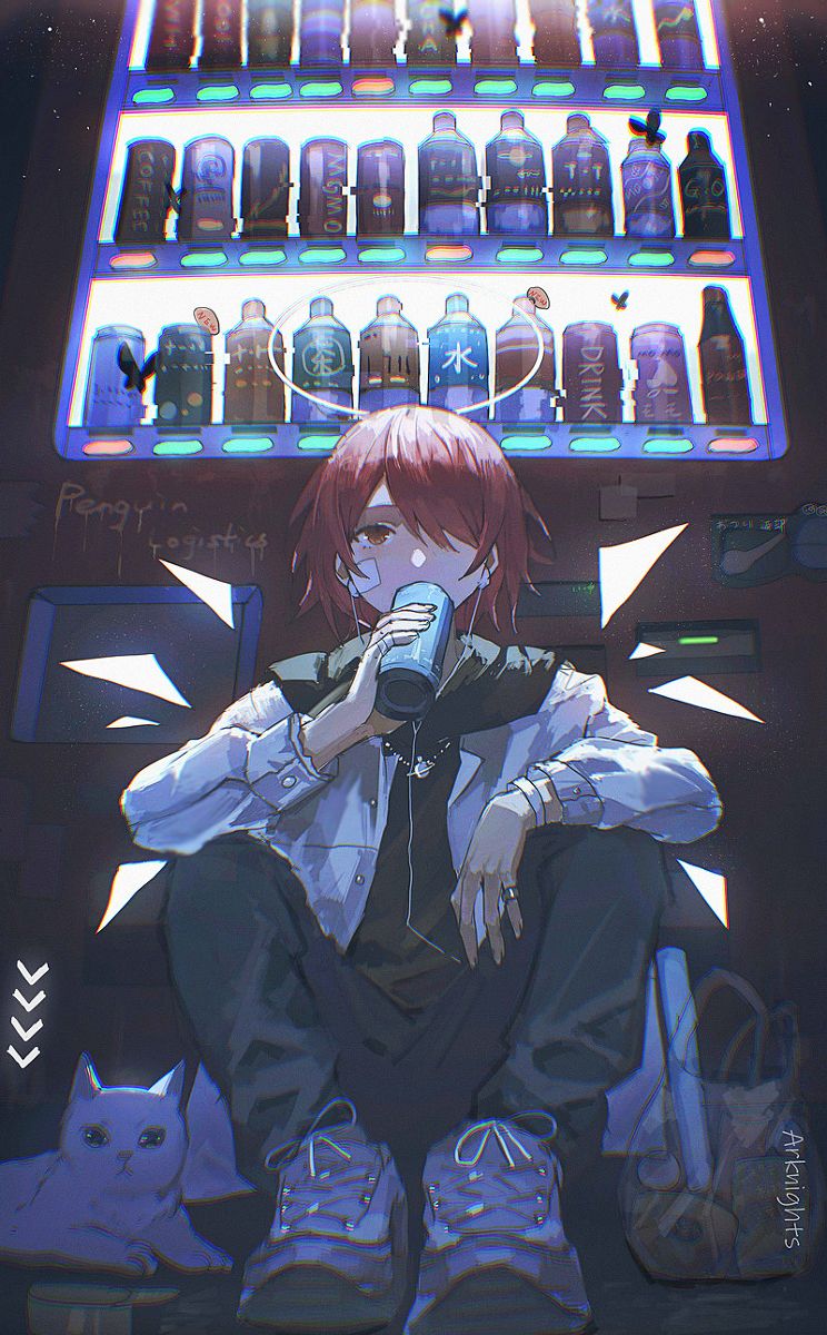 FanartArknights's tweet photo. <FANART> x <ARKNIGHTS>

#アークナイツ 
#Arknights 
#ArknightsFanArt

Credits：Lococo:p from Pixiv
Source：https://t.co/dhQXOkWlva https://t.co/0ClIR9YhD5