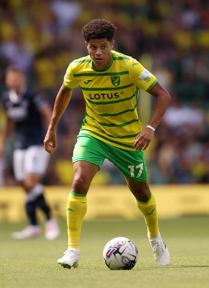 Championship Player of the month - Nominee 2:

🇧🇷 Gabriel Sara - Norwich City 🟡

341 Minutes
1 Goal
2 Assists
19 Chances created ⭐️
4 Big chances created ⭐️
2.24 xA
81% Pass accuracy
39 Passes into final third
4/6 Successful dribbles
21 Recoveries
13/27 Accurate crosses
18/29