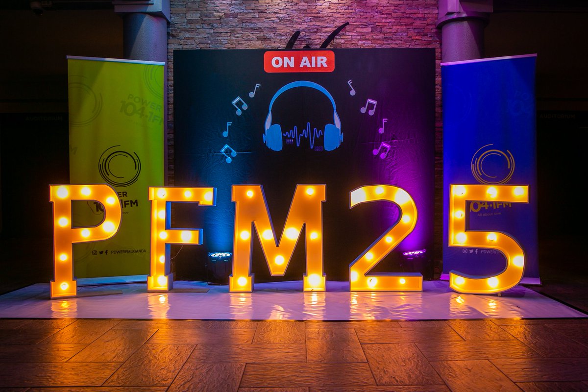powerfmuganda's tweet photo. It's that time of the week!

So, let's take that trip back to the memorable 1st September 2023. 

Here are some of the highlights of the #PFMat25 Birthday Concert. 

Thread https://t.co/XF0HJmJjYe