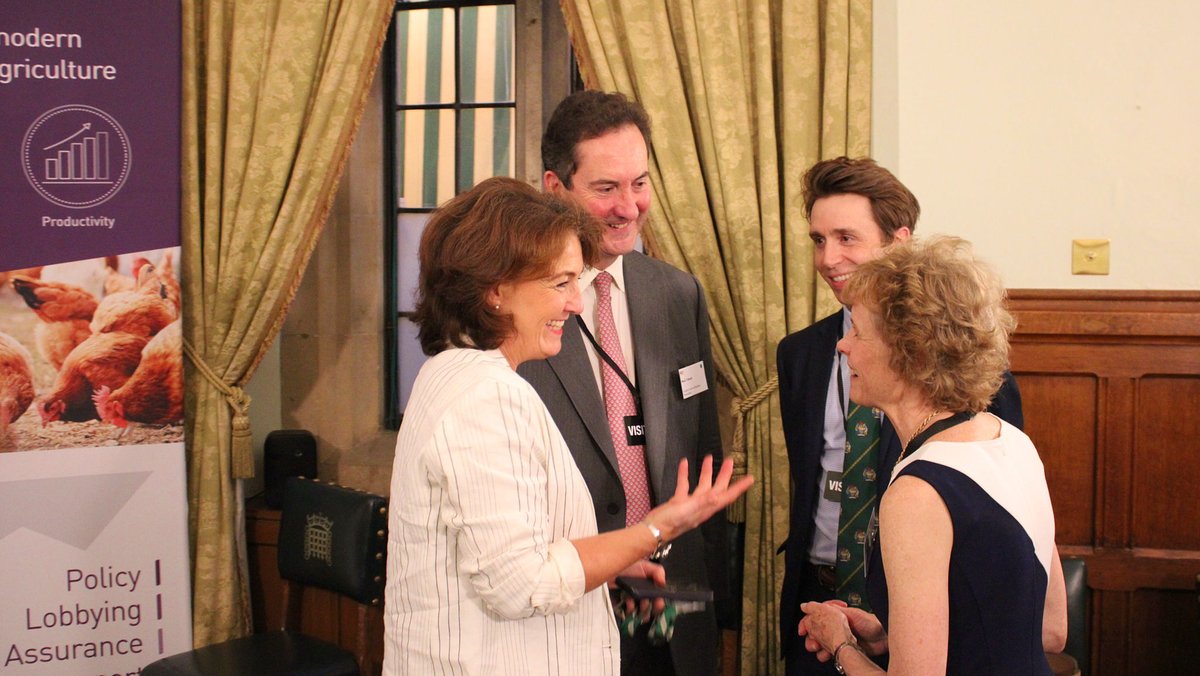 agindustriesUK's tweet photo. @UKParliament @JulianSturdy @DefraGovUK @Mark_Spencer 📸 We hope guests enjoyed the evening &amp; found the networking opportunities valuable.

Find out more about AIC and its work as the UK's agri-supply industry trade association ⬇
https://t.co/kYAVFpWrG2

@RobertSheasby
@Seedsman1986
@Jochurchill_MP
@edbarkerAIC
@VickySRobinson
2/2 https://t.co/9Huvxi0KzY