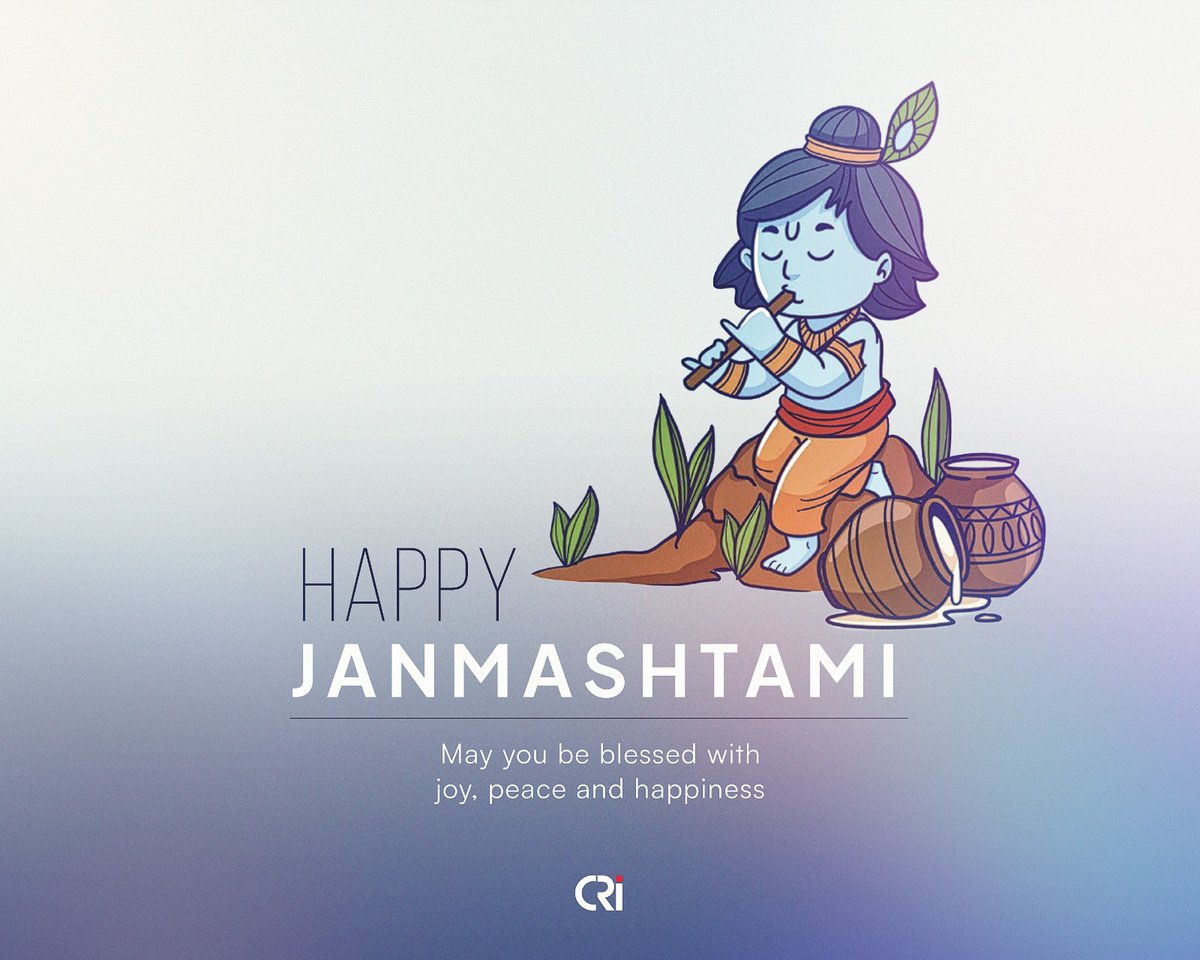 roy_jabi's tweet photo. Happy Janmashtami... https://t.co/TaPzLWsQOn