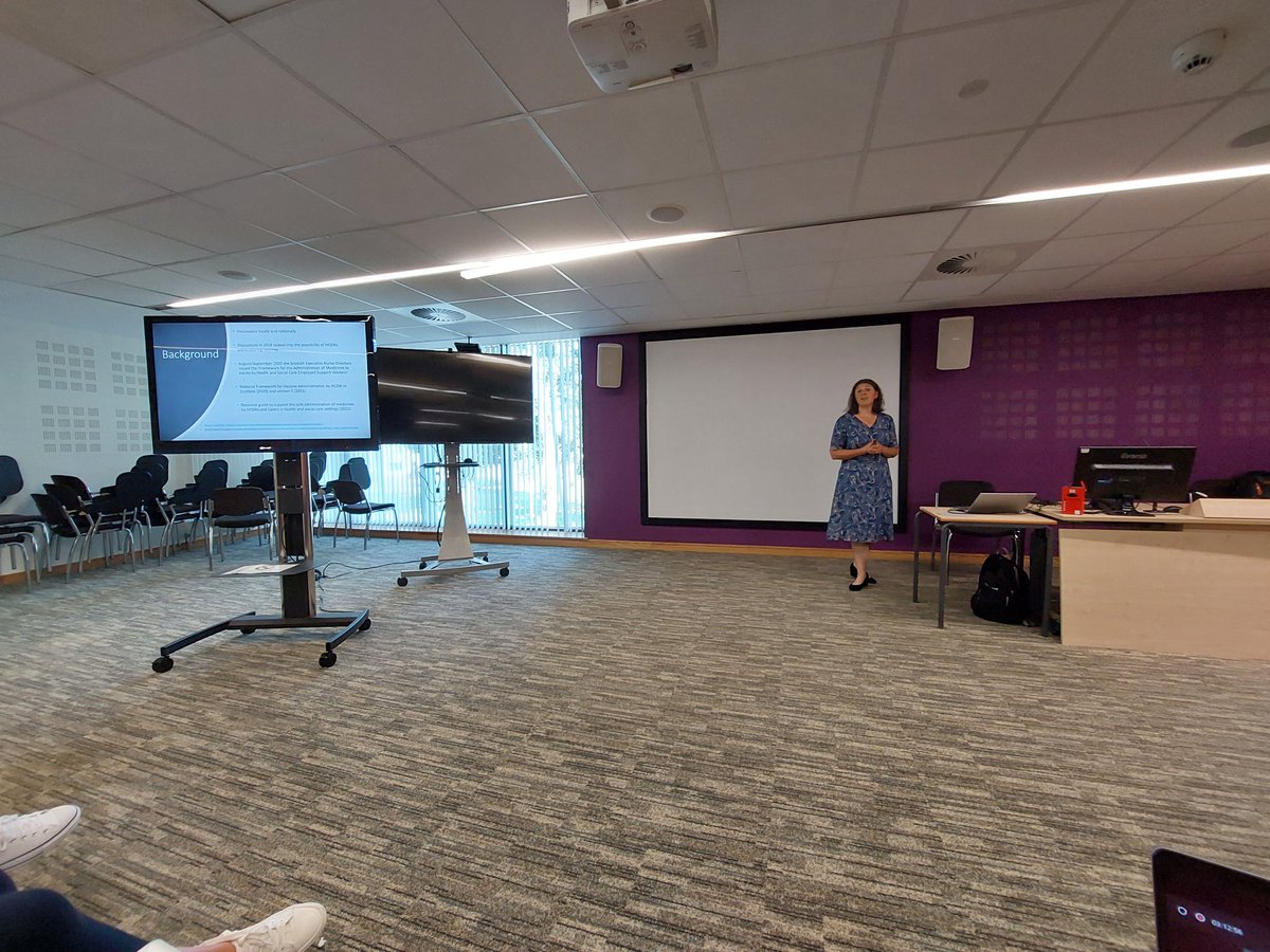 NHS Highland Clinical HCSW Education tweet media