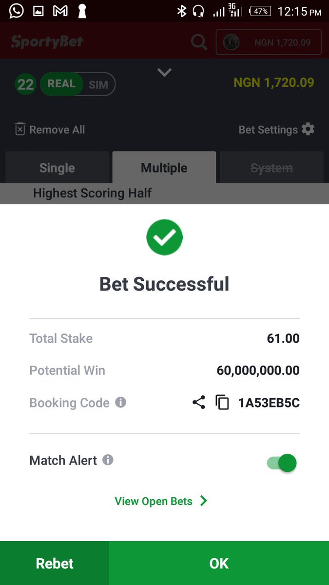 RealMayor22's tweet image. 1A53EB5C (2nd HSH) 

60M dream with 61 Naira

Yes its possible!

@Ekitipikin @TheFtXMaestro @Emmanuel_Tips @officialmoore7 @bossolamilekan1 @jayfund11 @cindy_blog  @CHIZZY_BB 
@pink_girrll @delesharkk1 @Lady_AdaTips @BoobBam010