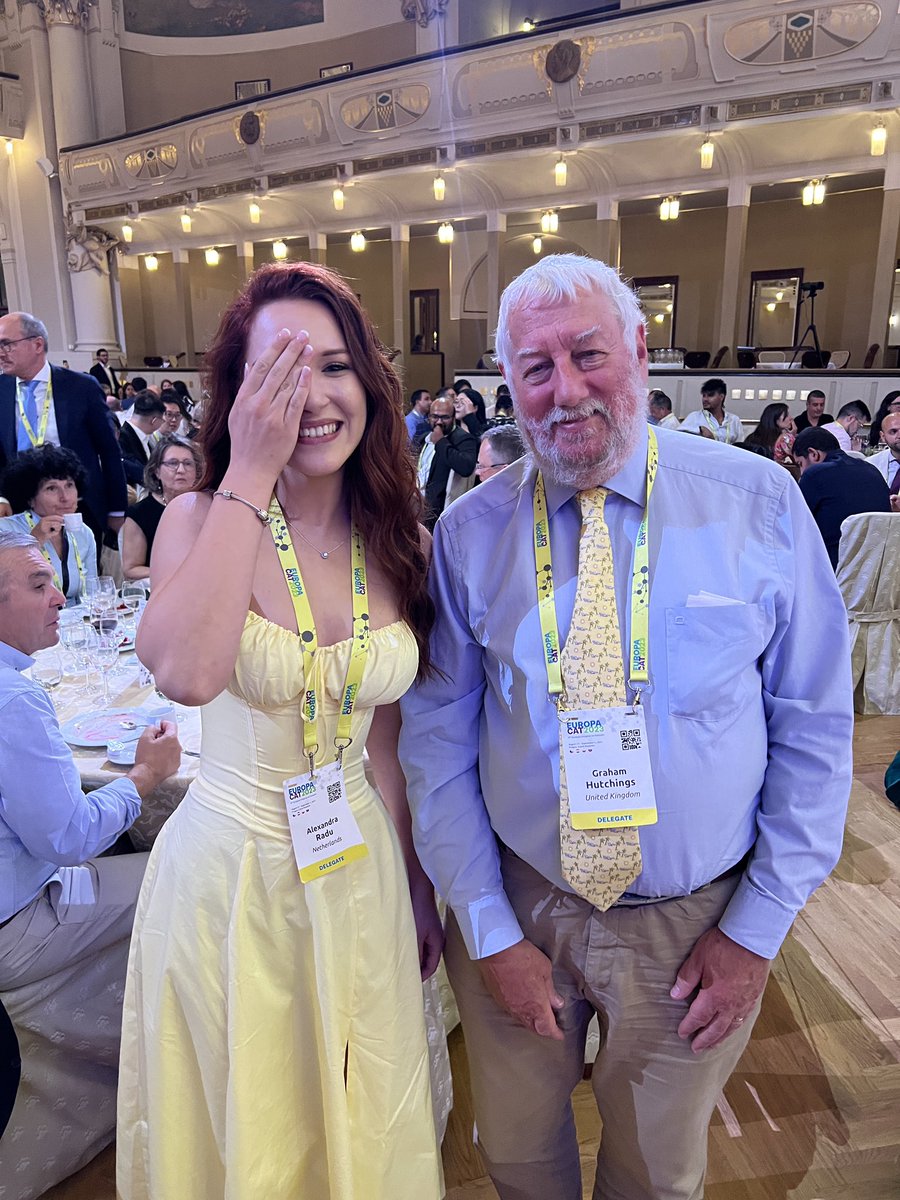 Adaradu_'s tweet photo. Presenting in this fairytale of a city last week at EuropaCat🌼despite a terrible bike accident 🌼 has been so dreamy! I had the great pleasure of meeting Graham Hutchings on a castle trip too and encountered so many lovely people. Prague, you are utterly charming!! https://t.co/STkvL4OuYh