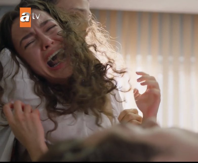 Adam gitti kadın bitti…