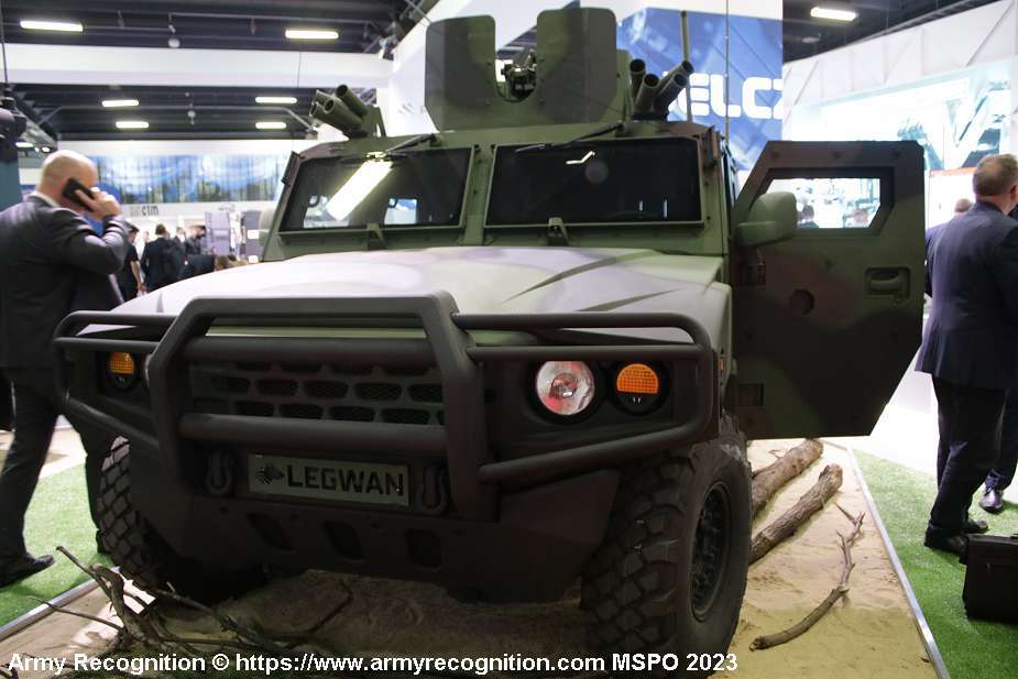 ArmyRecognition's tweet photo. #MSPO23: #KIA Motors introduces #Raycolt #KLTV to European defense market #Poland #SouthKorea
https://t.co/3JhSx5rtnT https://t.co/YueEqvDsZF