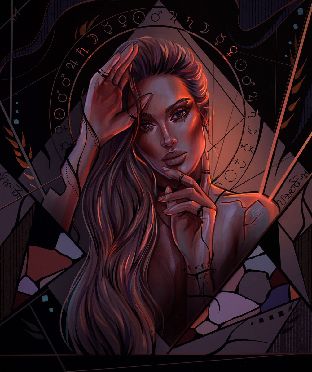 KristinaArtNFT's tweet photo. ❤️‍🔥NEW❤️‍🔥

 “Introjection”

“We create ourselves as a mosaic of many pieces. There are bright, beautiful pieces with soft corners. There are sharp and dangerous ones.
To collect, connect them correctly and get a beautiful picture is the main task of our existence✨”
 
8/8
15xtz 
⬇️ https://t.co/Qd1FF76fU2