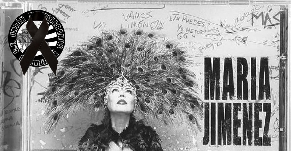 DEP #MariaJimenez #uniondeveteranosxerezanoscf #uvxcf #unionistas