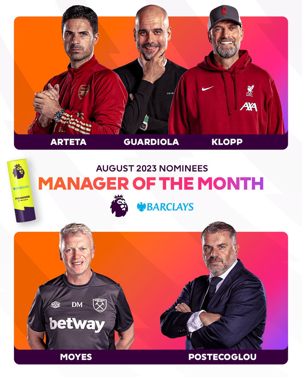 Premier League tweet media