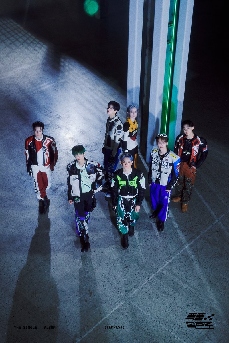 TEMPEST
1ST SINGLE ALBUM

<폭풍 속으로>
CONCEPT PHOTO #3

2023.09.20 6PM (KST)

#TEMPEST #템페스트
#폭풍속으로