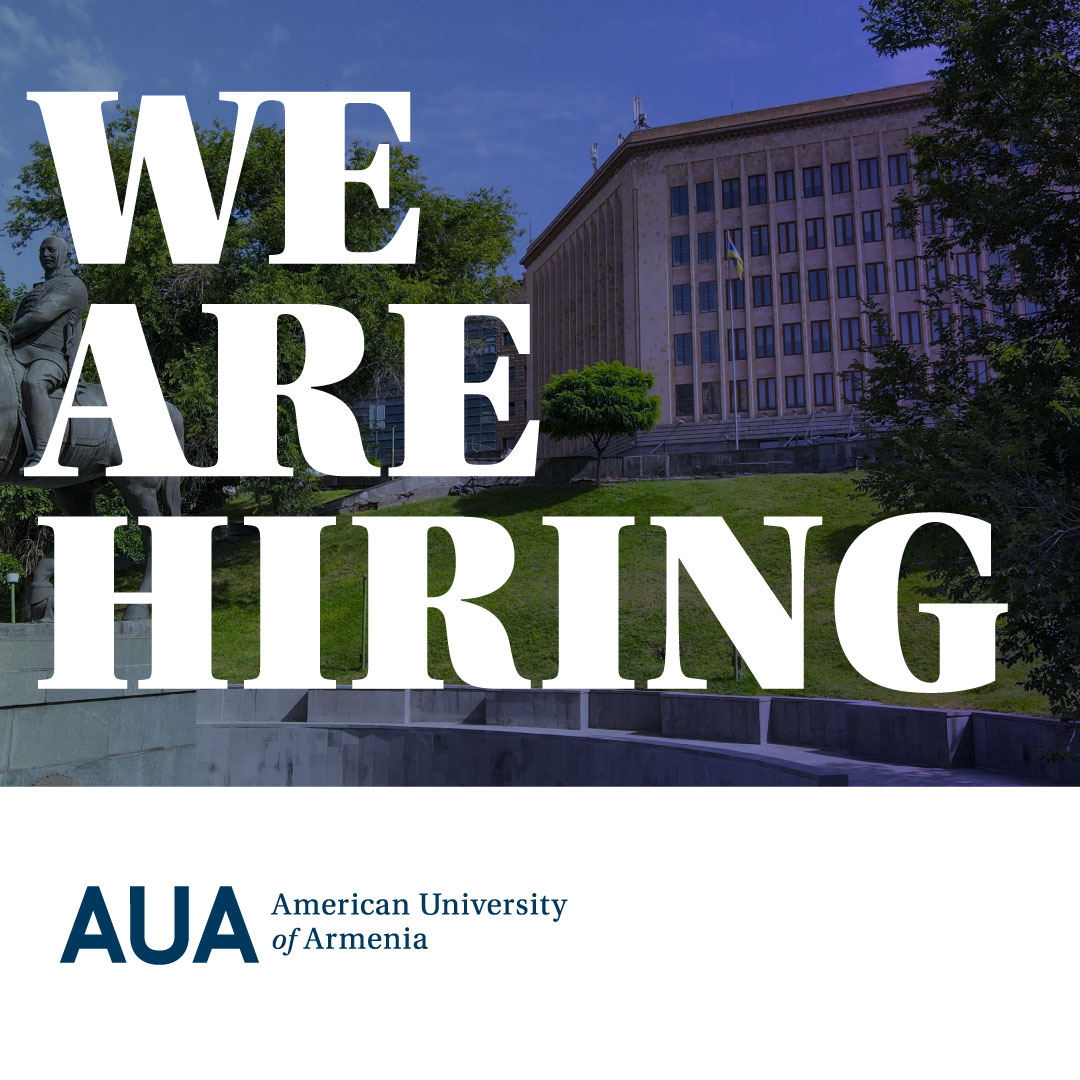 🚀 Exciting leadership #careeropportunity at #AUA! We're actively seeking a qualified individual to join us as the director of AUA Open Education. 🔗 Click the link below to learn more about this role and submit your application: aua.am/director-of-op… #hiringnow #ԳՈՐԾԿԱ