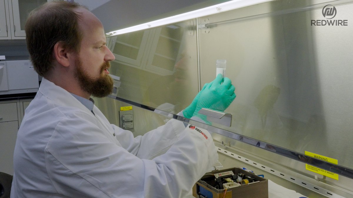 For the history books.

We've successfully 3D bioprinted the first human knee meniscus in space using our BioFabrication Facility on the <a href="/Space_Station/">International Space Station</a>. This milestone could allow improved treatments for meniscal injuries, common for U.S. service members: bit.ly/3r5hOQW