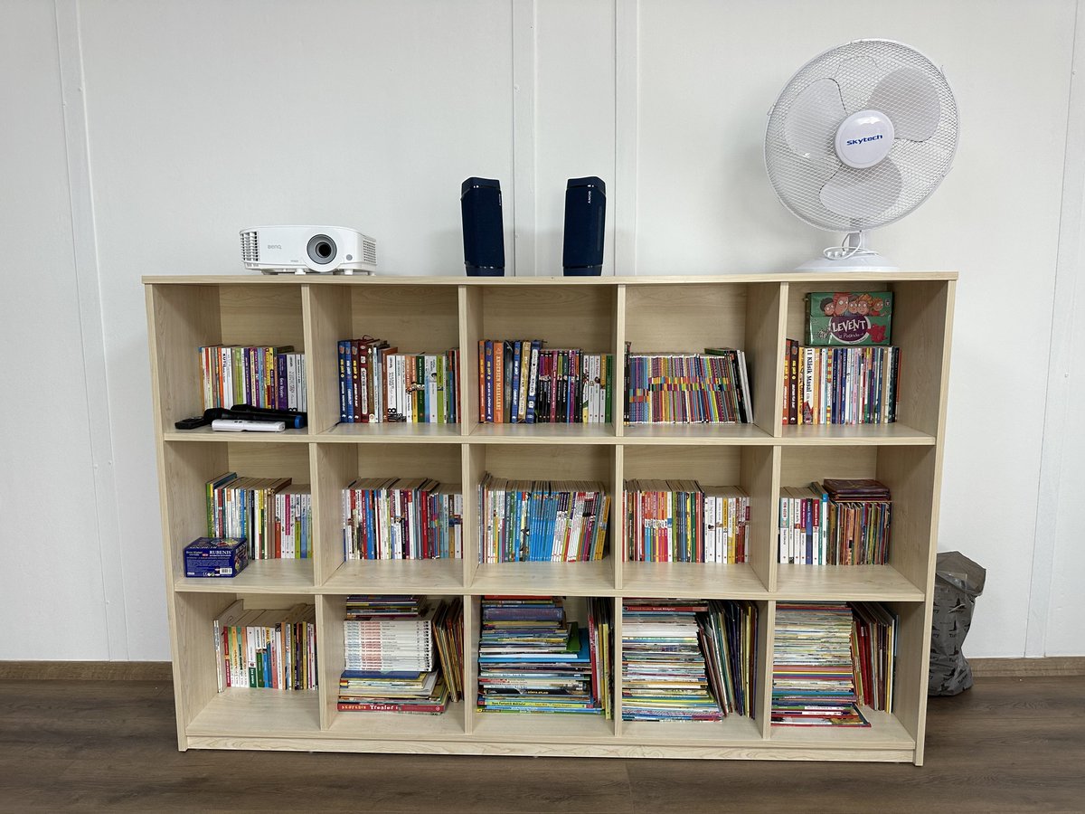 Puduhepa bebeğiyle, Toplum Gönüllüleri Vakfı ( TOG )’nın Belen’deki Destek merkezinin açılışındayız. Şuana kadar gördüğümüz en kapsamlı destek merkezlerinden birisi. Eline sağlık herkesin ❤️‍🩹 

#Hatay #DepremiUnutmaUnutturma 

<a href="/RenanT/">Renan Tavukçuoğlu</a>