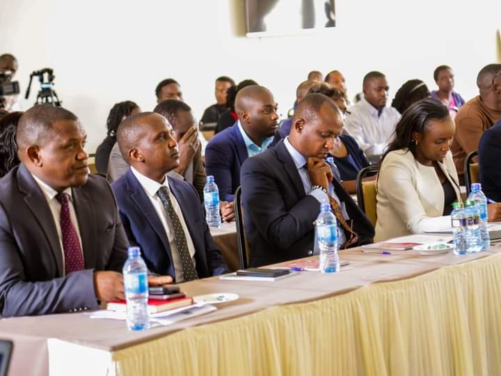 Rigathi_Gachagu's tweet photo. Empowering the youth is our mission .Plug Mtaani With support from KenInvest, RADICO Kenya, and more, we're bringing you the tools to turn your ideas into successful businesses. #PlugMtaaniMakueniChapter https://t.co/5sHam1X7Bq