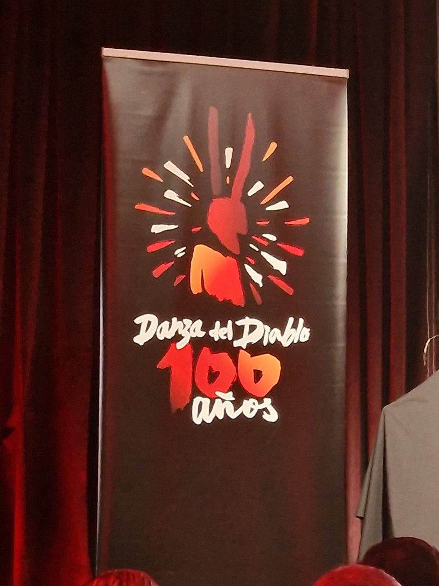 OnanCruzDiaz's tweet photo. Hoy en el 100 aniversario de la Danza del Diablo en Tijarafe,  enmarcadas dentro de sus Fiestas Patronales en honor a Nuestra Señora de Candelaria...tiri tiri tiri, que el diablo va a salir🎶🎶 https://t.co/GpIorueyru