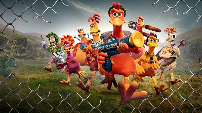 Love you <a href="/aardman/">Aardman</a> but bring back @JuliaSawalha1!!! #bringbackjuliasawalha #chickenrundawnofthenugget