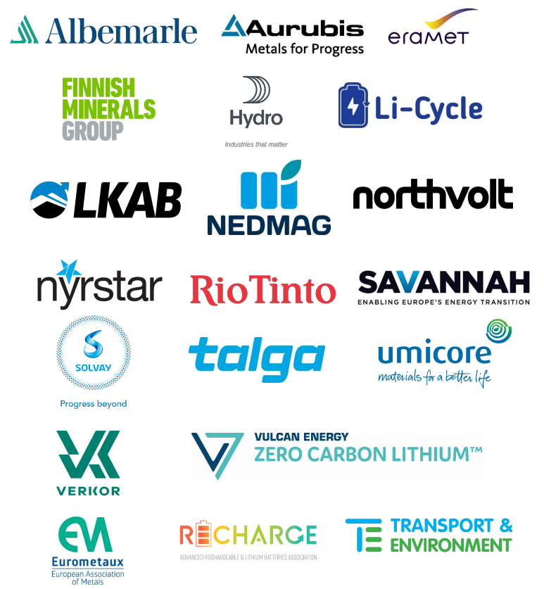 dinosaurman1's tweet photo. Talga Group @Talga_Ltd $TLG calls on EU leaders to support our Green Deal work via expansion of existing EU Innovation Fund and a new Critical Minerals Fund. Read the letter ➡️ https://t.co/TMK2dnHT8a #Batteries #EU #CriticalMinerals https://t.co/0kJoDYxkLy