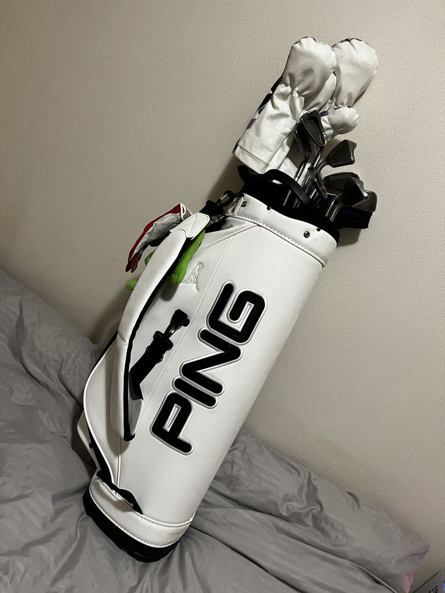 etemon1965's tweet image. New Bag 着弾！
シンプルなデザインで素敵です💖
＃PING　＃OnePocket