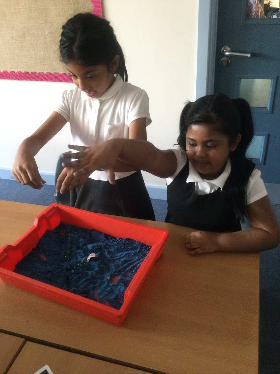 BJ_Year2's tweet photo. Year 2 started their English unit by exploring different activities. Can you guess what their topic is about? @BenJonsonSchool https://t.co/iPs99ZKamZ
