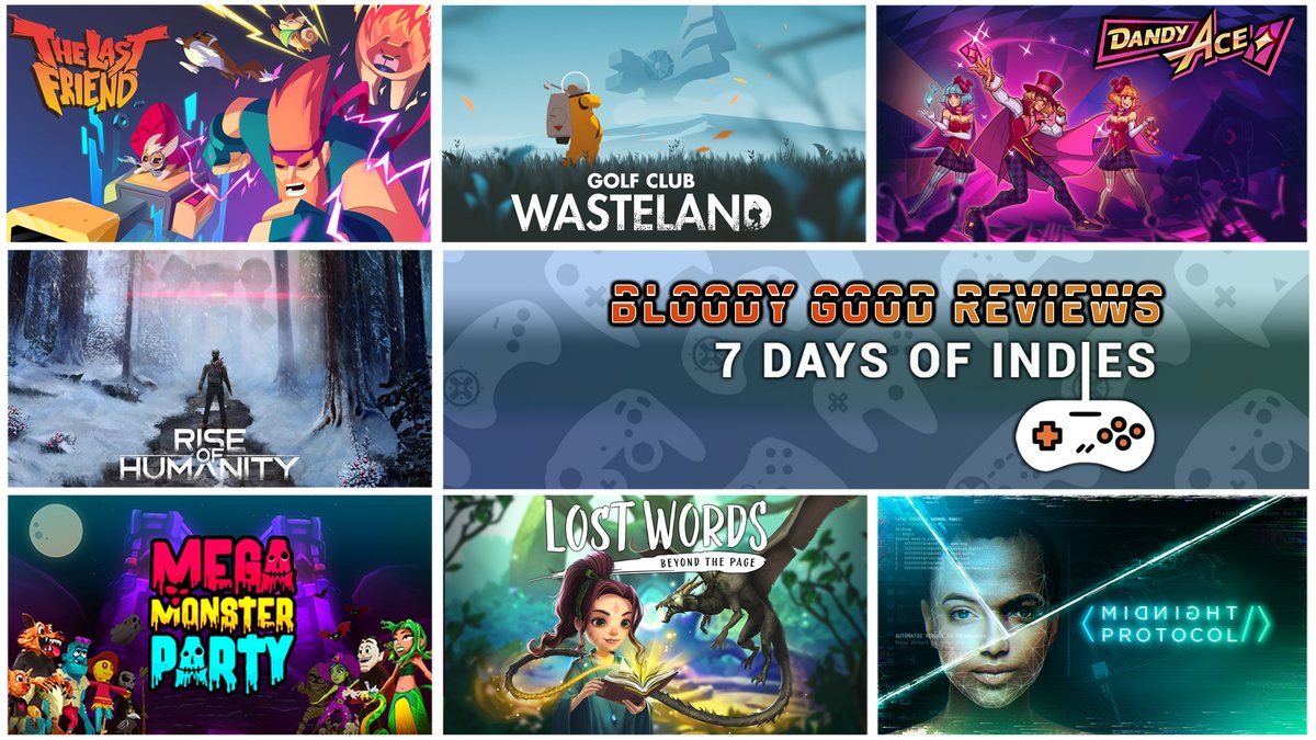 BloodyGoodReviews™ | Pirate PR 🏴‍☠️ tweet media