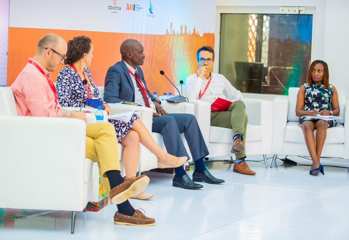CasaProgramme's tweet image. 📢📷CASA shared its research findings at @TheAGRF – & with the support of the moderator and panel, unpacked some of the financial mechanisms that can drive more significant investment in adaptation in African agriculture.    Download the reports here: bit.ly/CASA-at-AGRF-2…