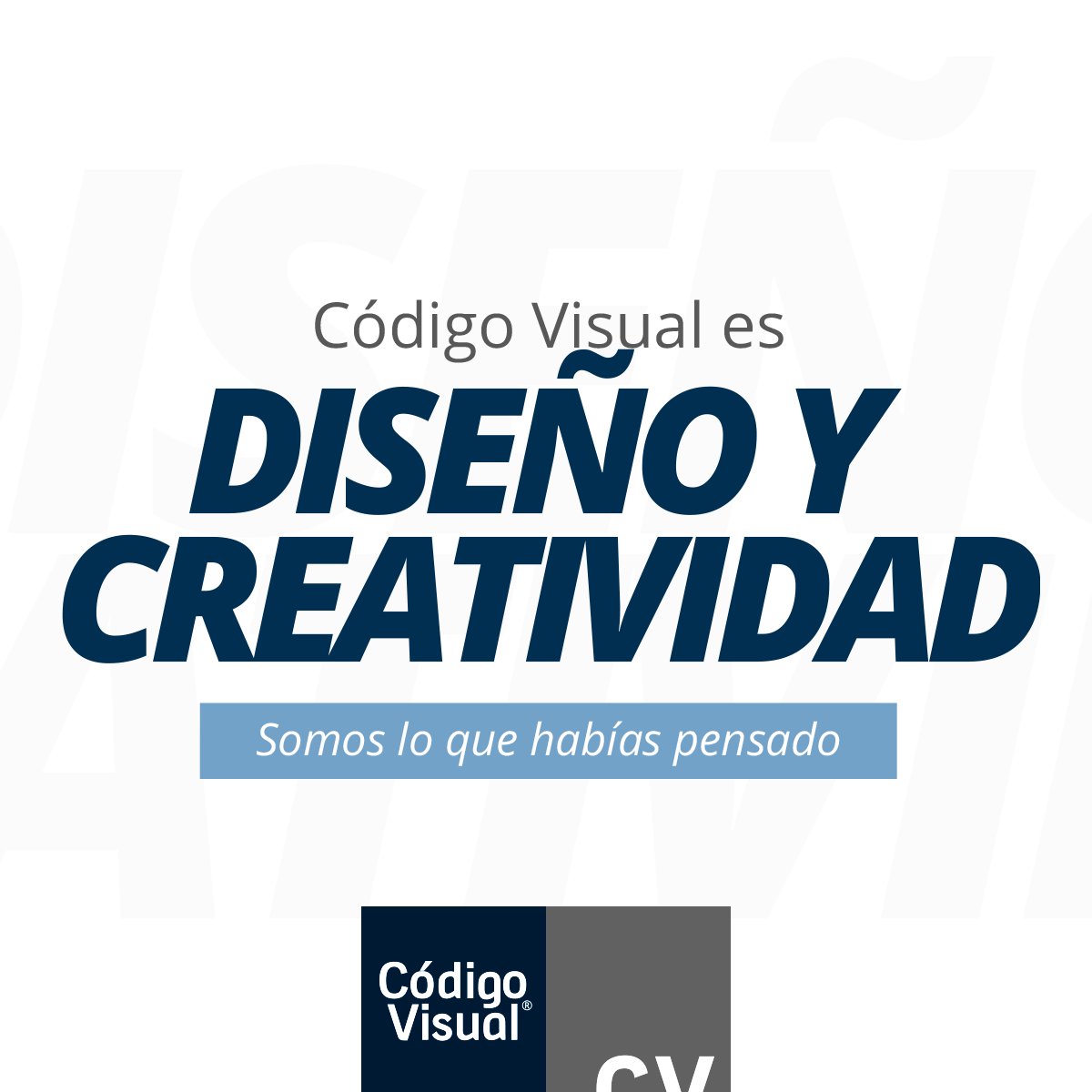 Código Visual tweet media